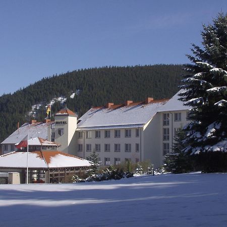 Waldhotel Berghof Luisenthal Exterior photo