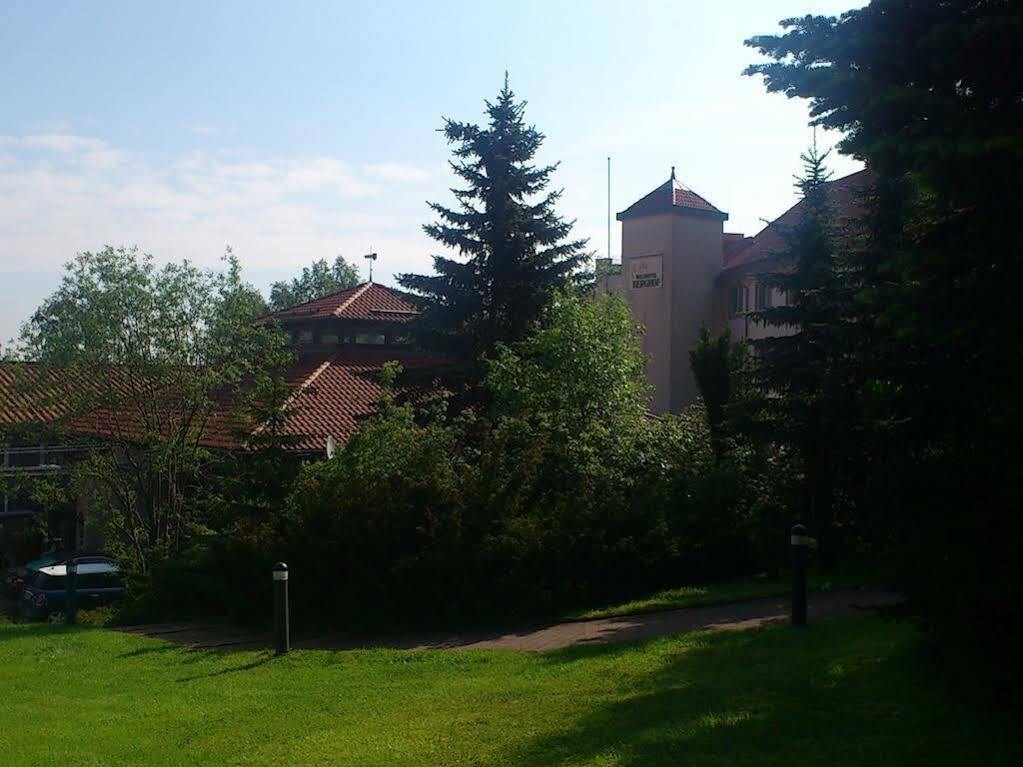 Waldhotel Berghof Luisenthal Exterior photo